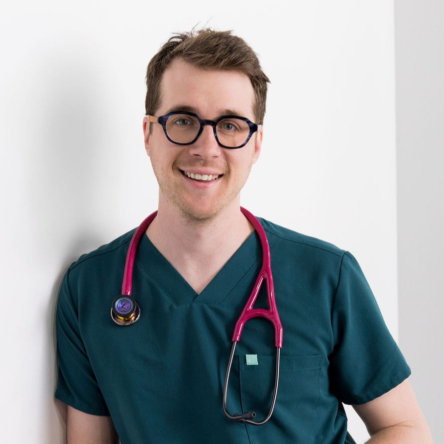 Dr. Etienne Rousseau