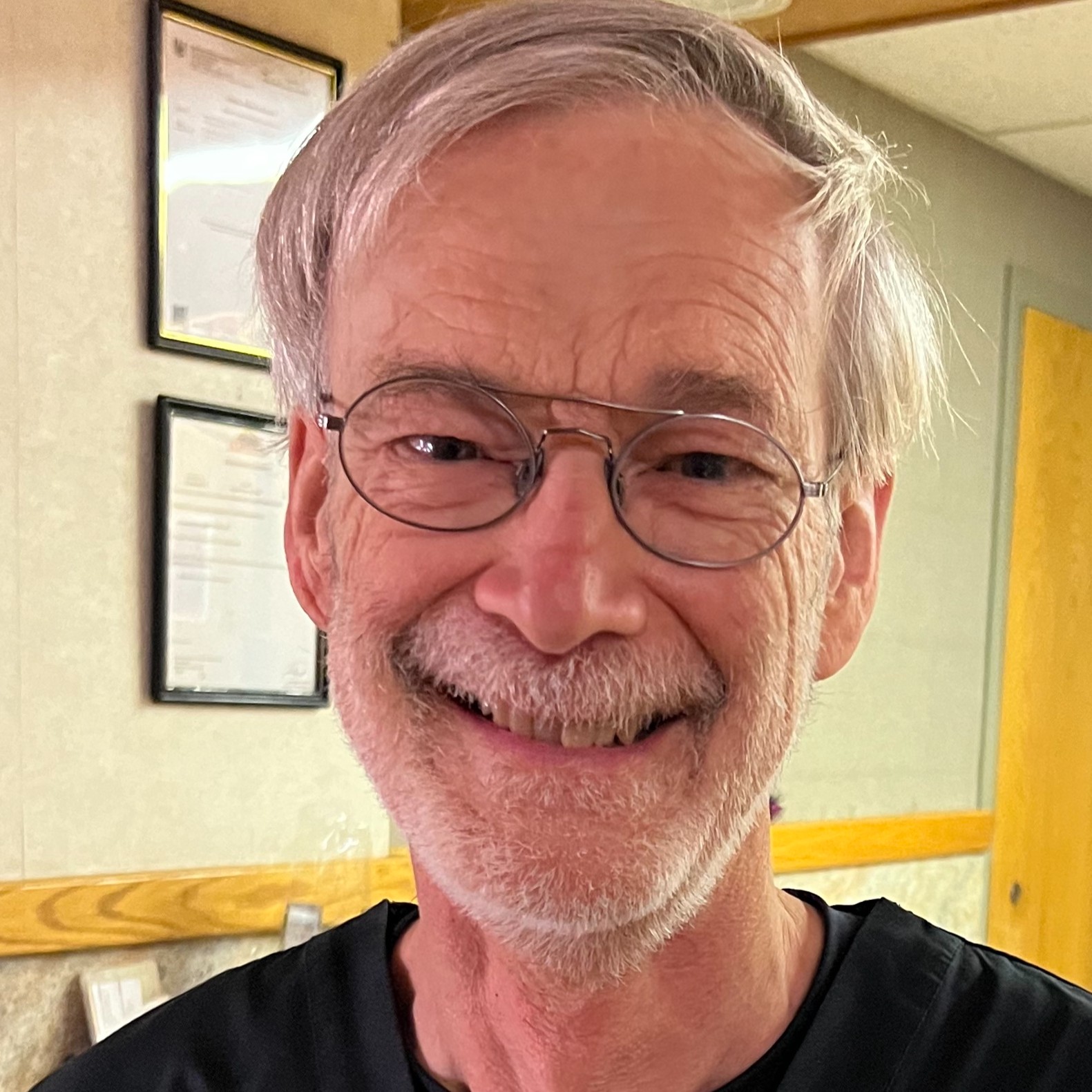 Dr. Martin Betz
