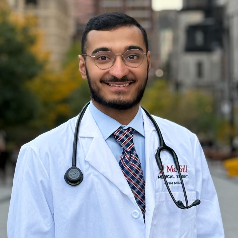 Dr. Qasim Mughal